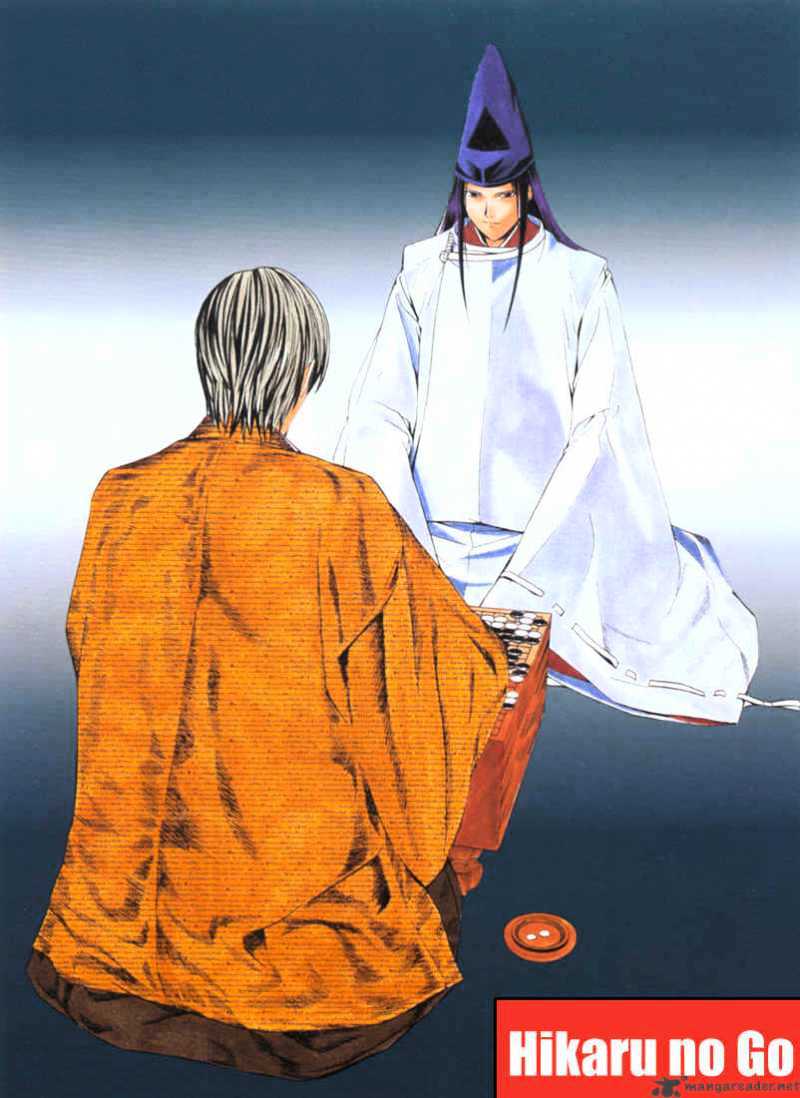 Hikaru No Go - Chapter 116 : The Thousand Year Answer