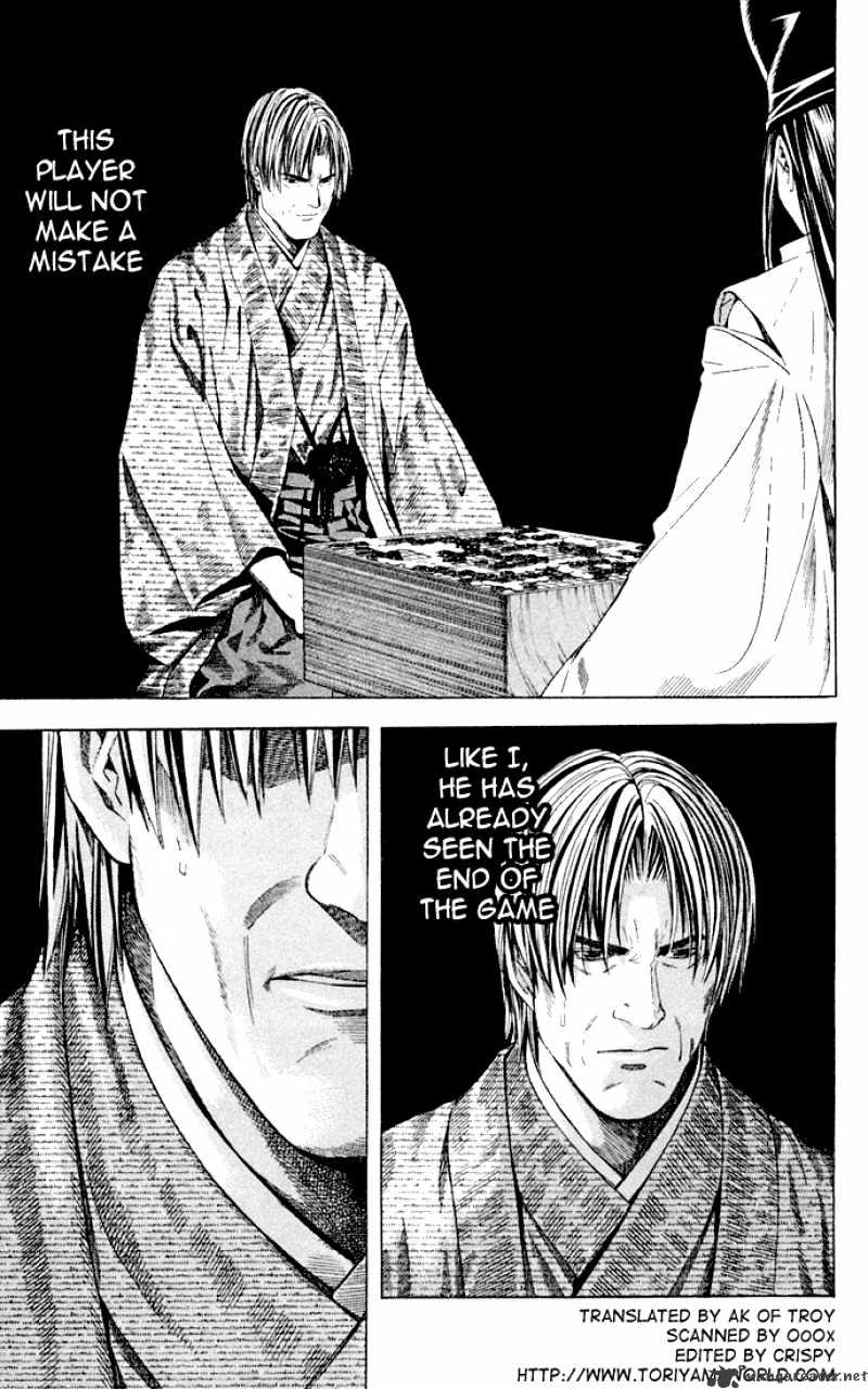 Hikaru No Go - Chapter 116 : The Thousand Year Answer