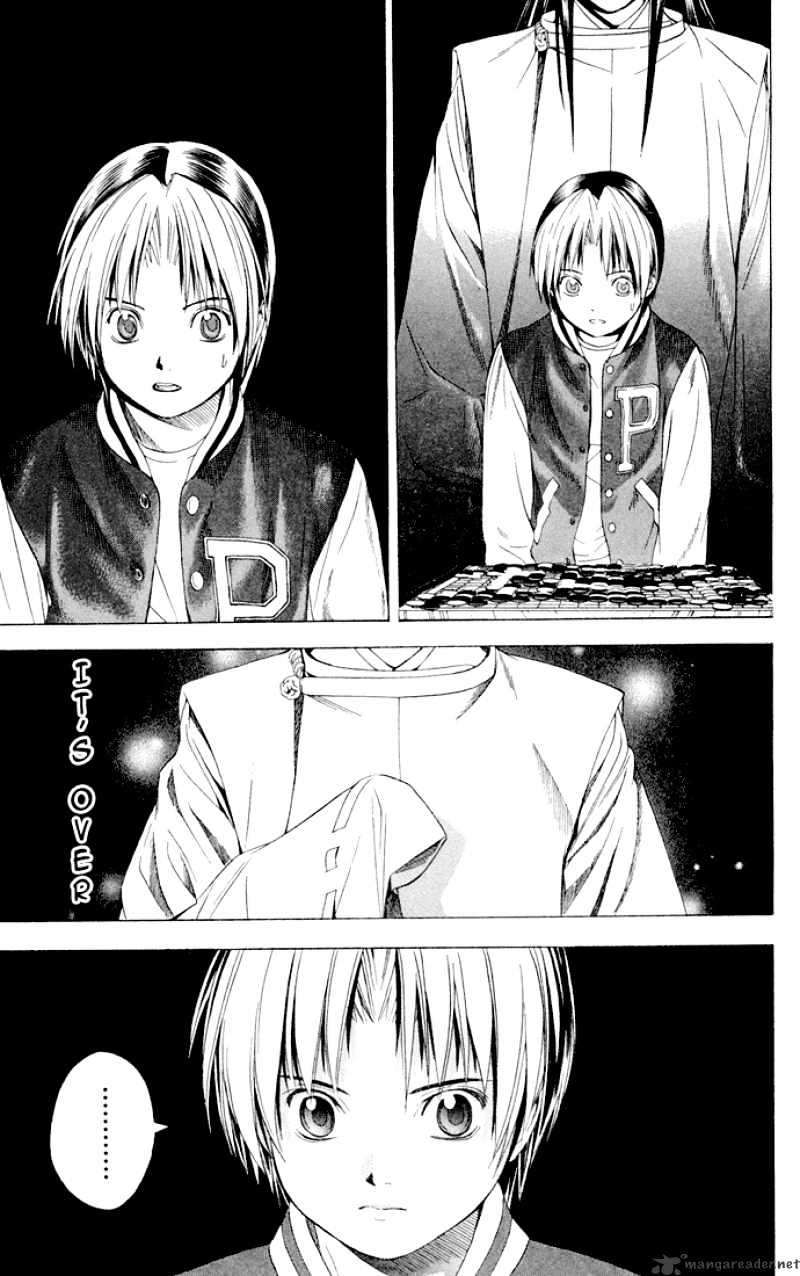 Hikaru No Go - Chapter 116 : The Thousand Year Answer