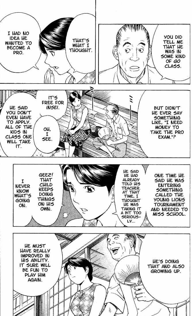 Hikaru No Go - Chapter 67 : The Pro Exam Prelim Day Three