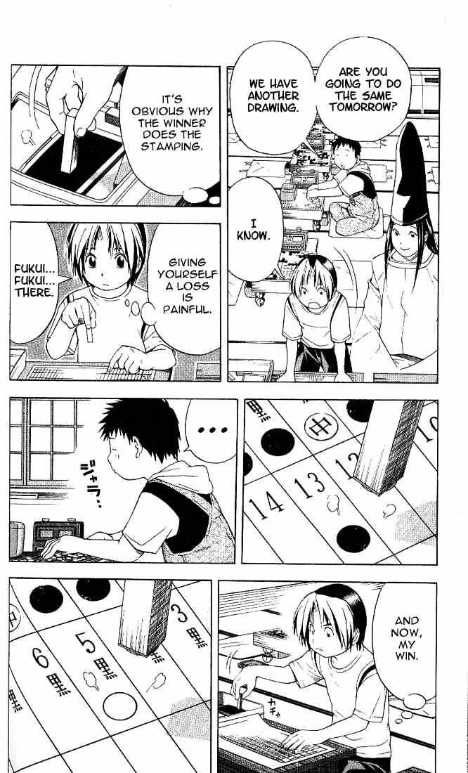 Hikaru No Go - Chapter 67 : The Pro Exam Prelim Day Three