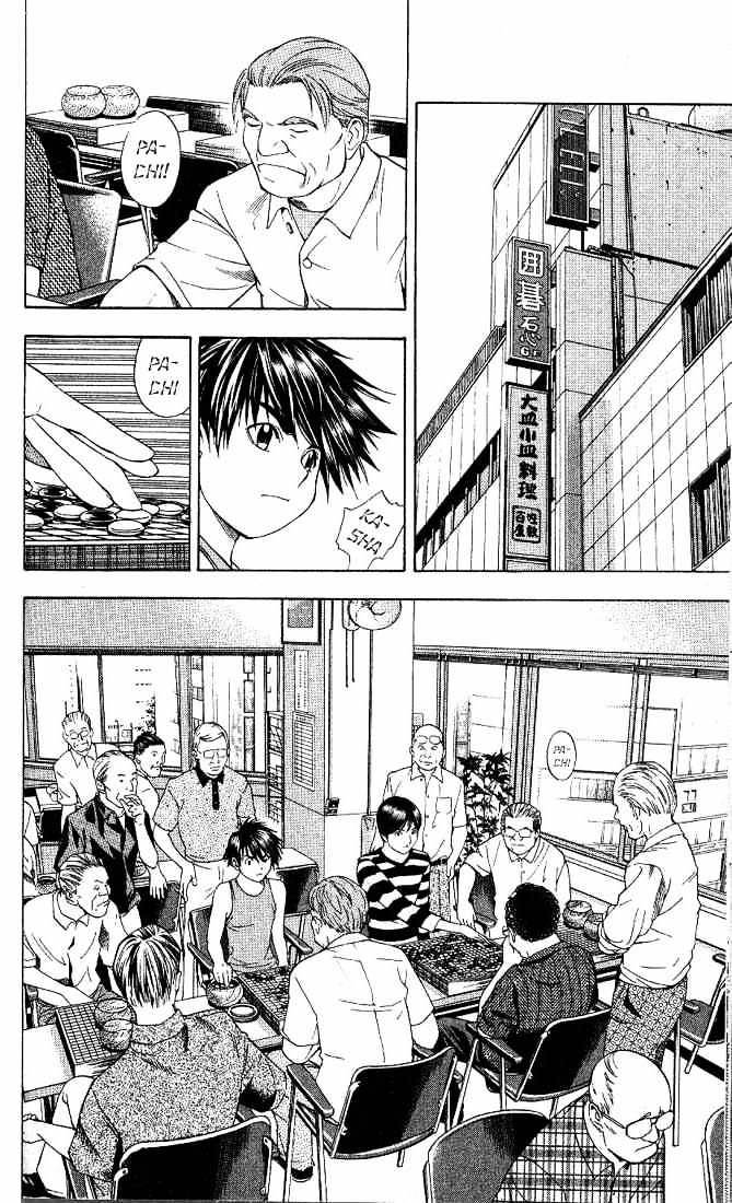 Hikaru No Go - Chapter 67 : The Pro Exam Prelim Day Three