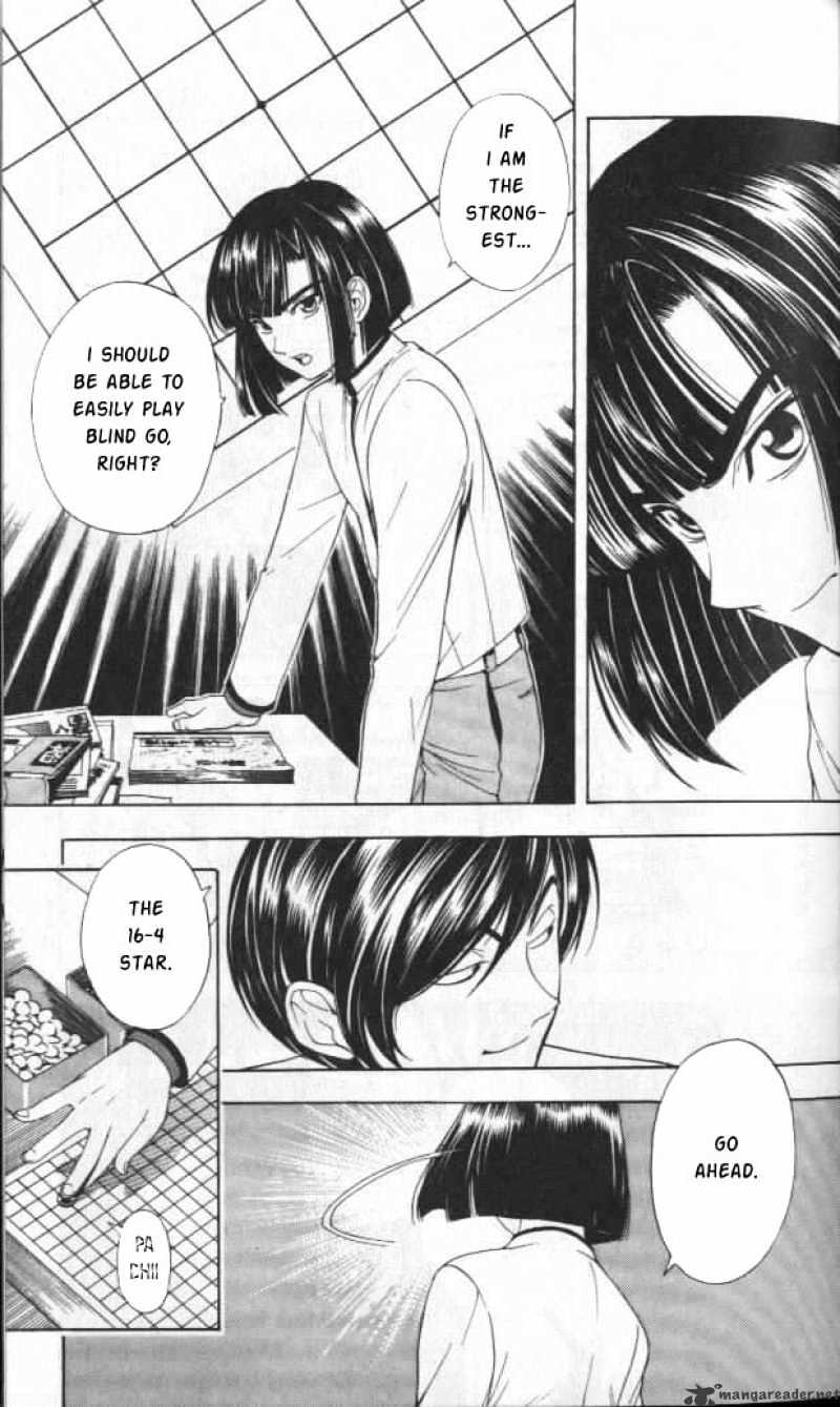 Hikaru No Go - Chapter 17 : Leave The Go Club