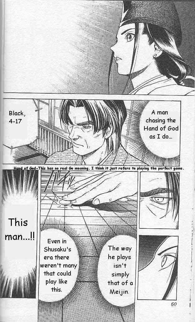 Hikaru No Go - Chapter 2 : From High Above