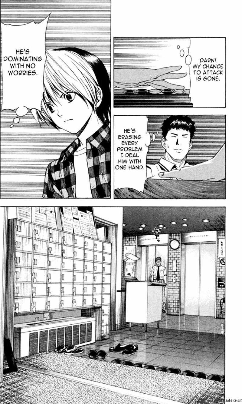 Hikaru No Go - Chapter 142 : The Sprinting Two