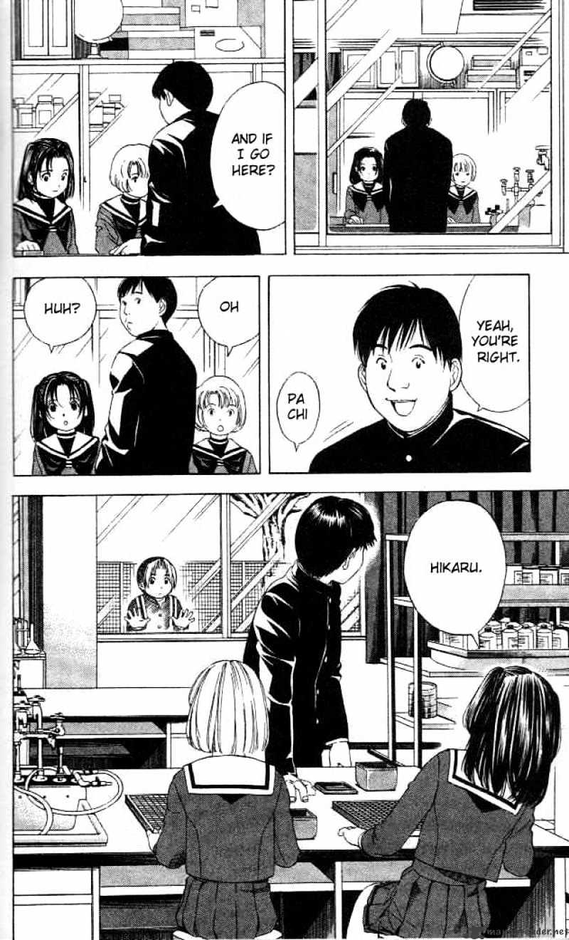 Hikaru No Go - Chapter 51 : The Place I D Like To Return To From Time To Time