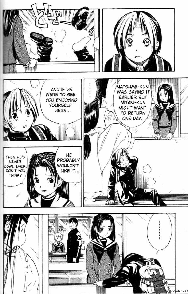 Hikaru No Go - Chapter 51 : The Place I D Like To Return To From Time To Time