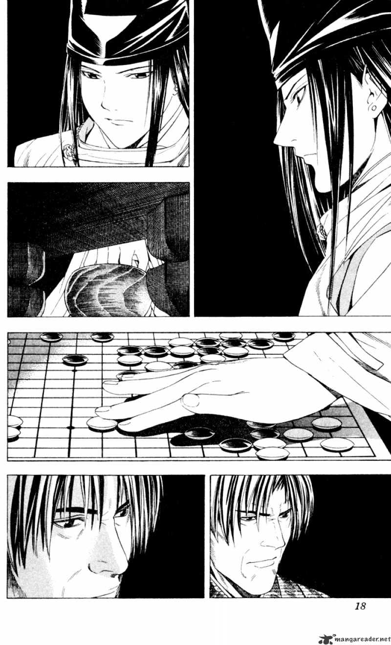 Hikaru No Go - Chapter 114 : Sai Vs Toya Koyo 3