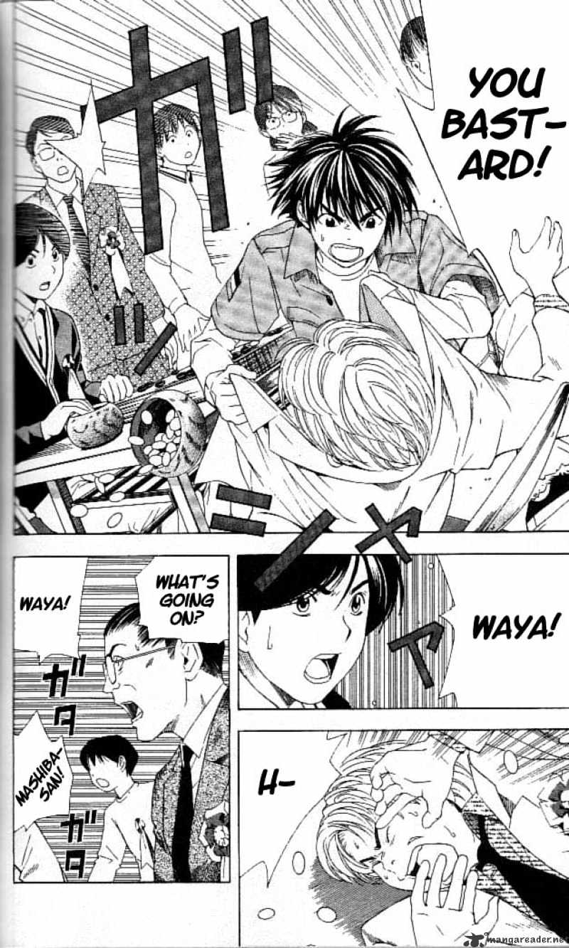 Hikaru No Go - Chapter 59 : Touya S Turning Around