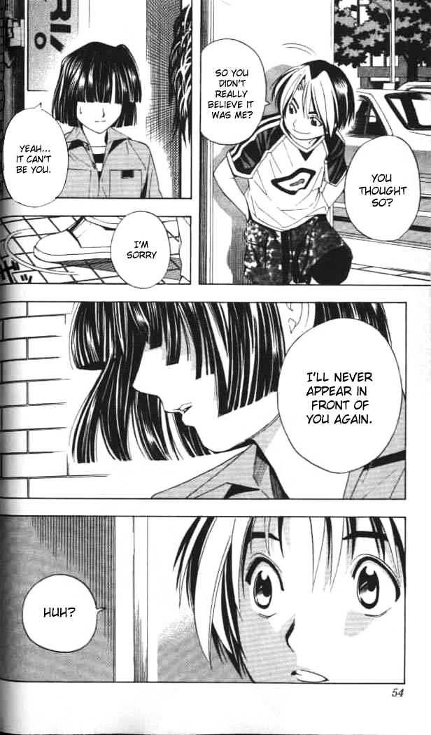 Hikaru No Go - Chapter 37 : Second Semester