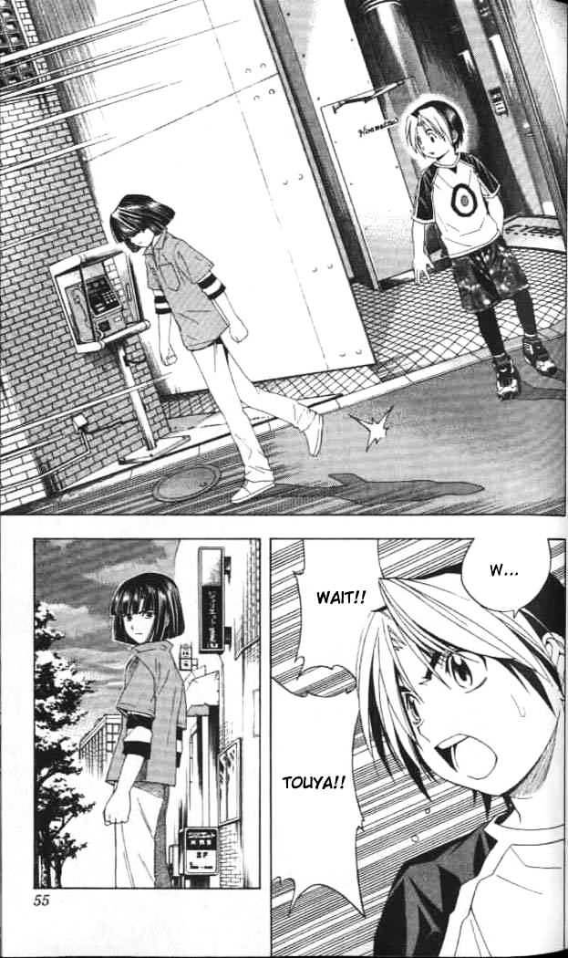 Hikaru No Go - Chapter 37 : Second Semester