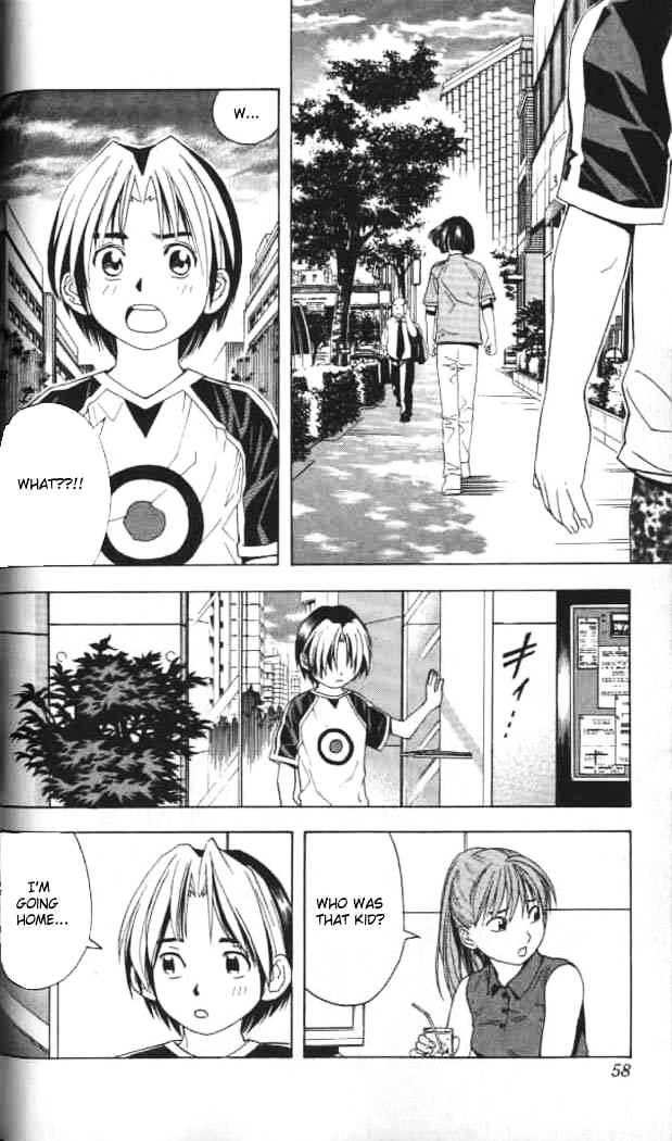 Hikaru No Go - Chapter 37 : Second Semester