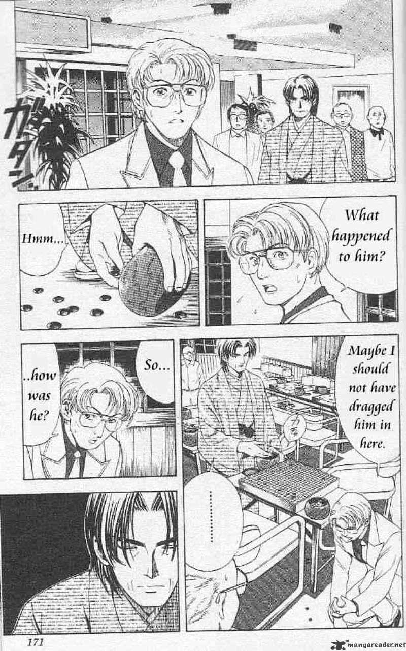 Hikaru No Go - Chapter 7 : Three Go Exercises