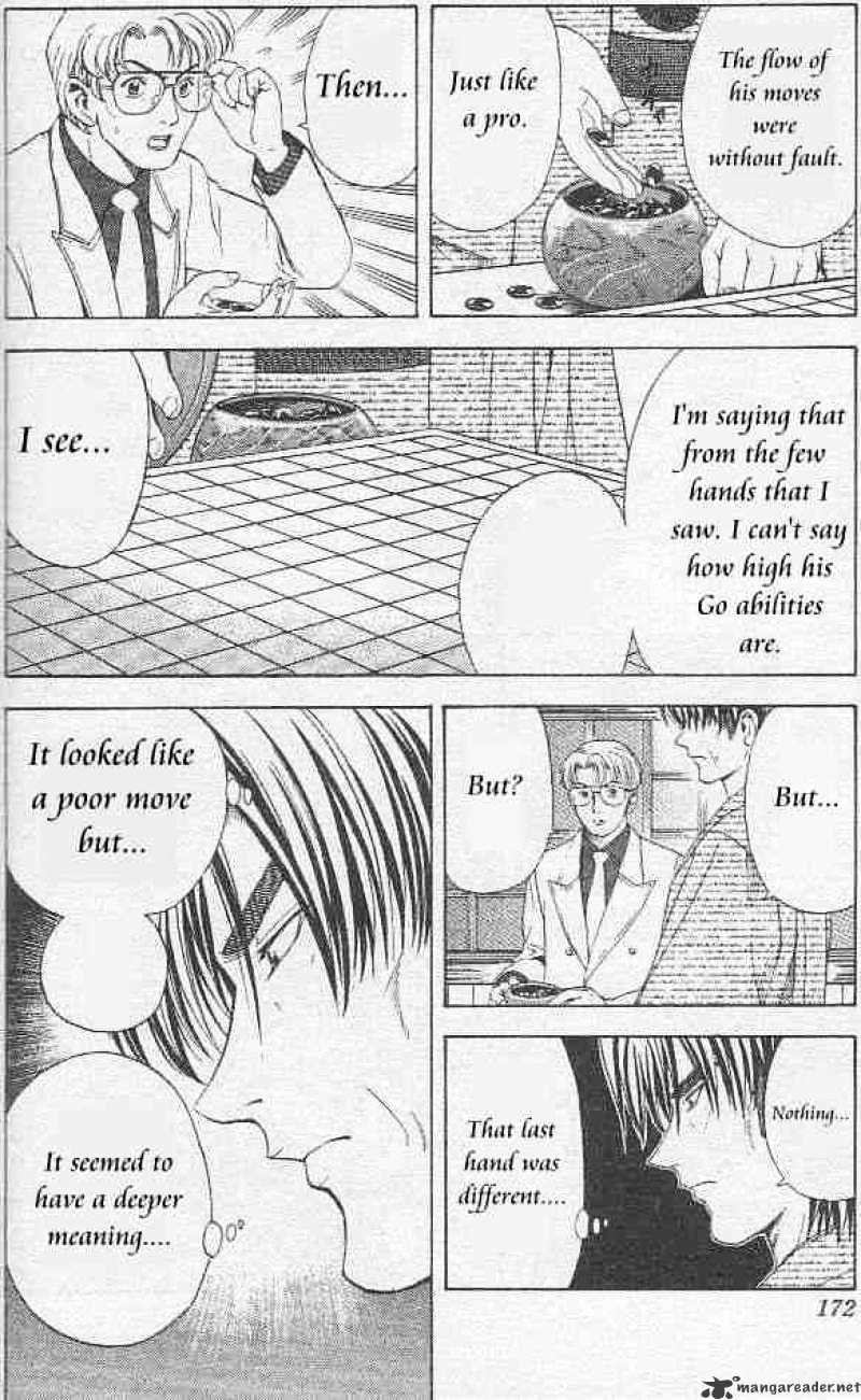 Hikaru No Go - Chapter 7 : Three Go Exercises