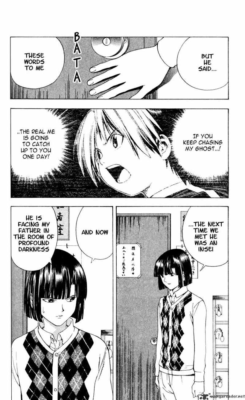 Hikaru No Go - Chapter 102 : Determined To Play Again