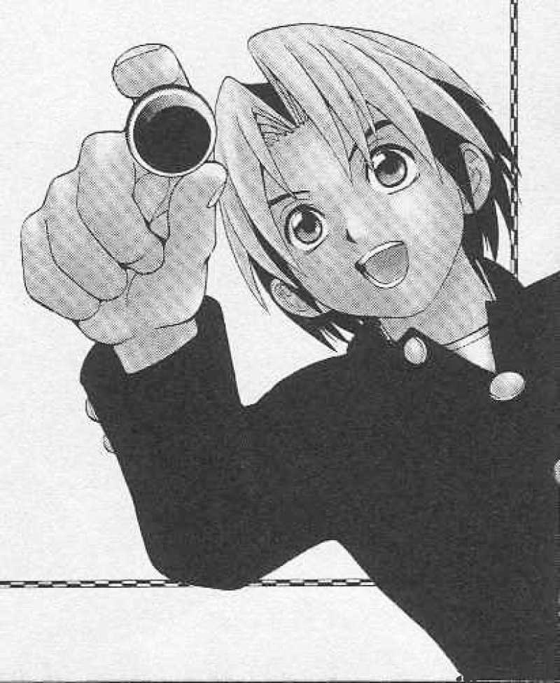 Hikaru No Go - Chapter 9 : First Captain, Vice Captain Third Captain