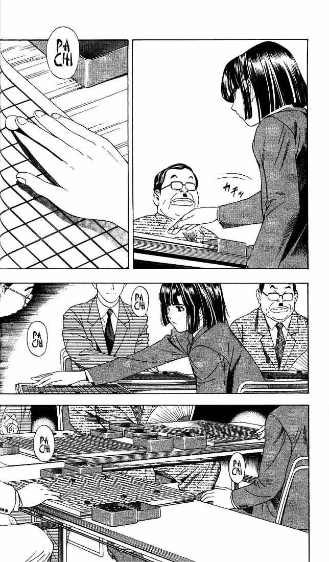 Hikaru No Go - Chapter 71 : Can T Win