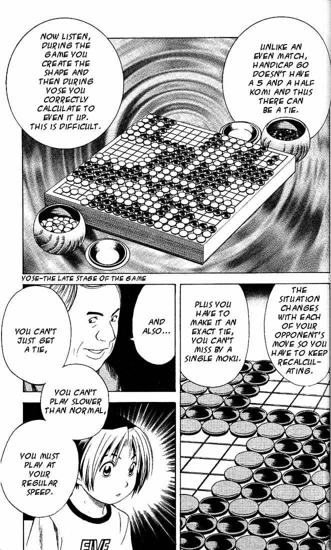 Hikaru No Go - Chapter 71 : Can T Win