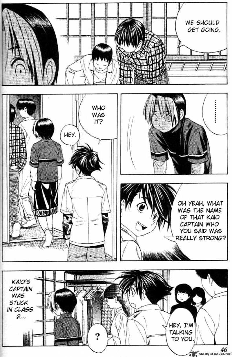 Hikaru No Go - Chapter 45 : Black Coffee