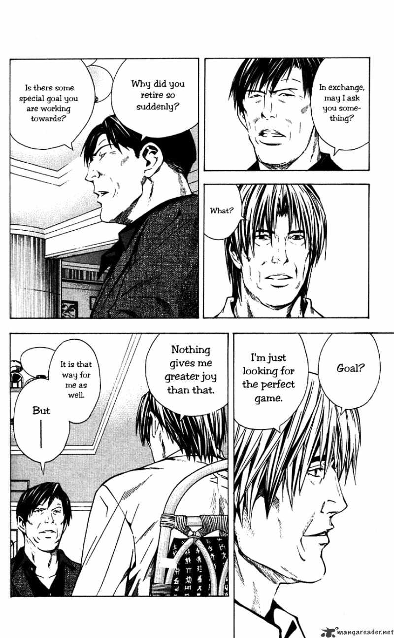 Hikaru No Go - Chapter 171 : Proof Of Existence