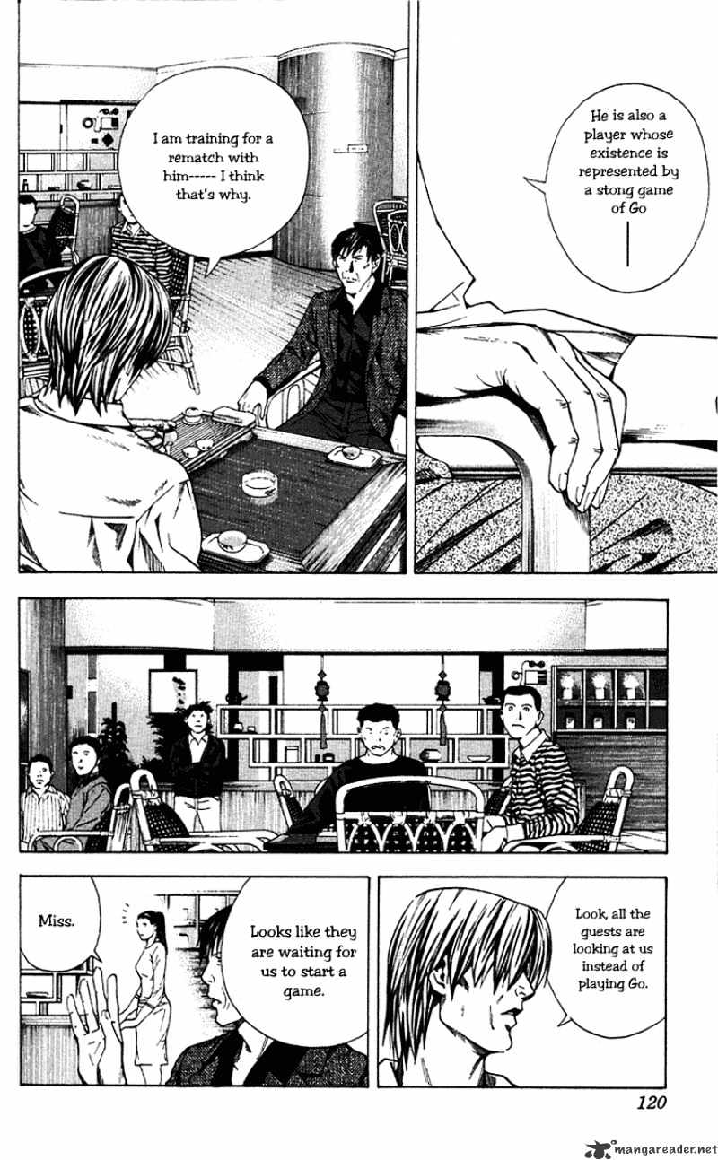 Hikaru No Go - Chapter 171 : Proof Of Existence