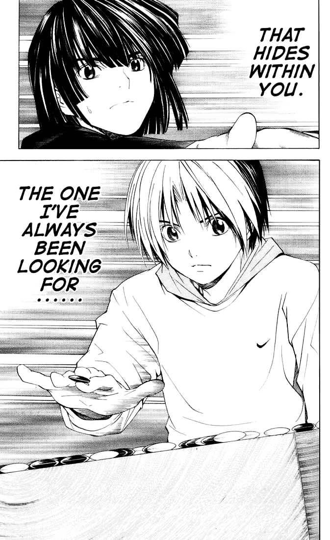 Hikaru No Go - Chapter 146 : Hikaru S Go