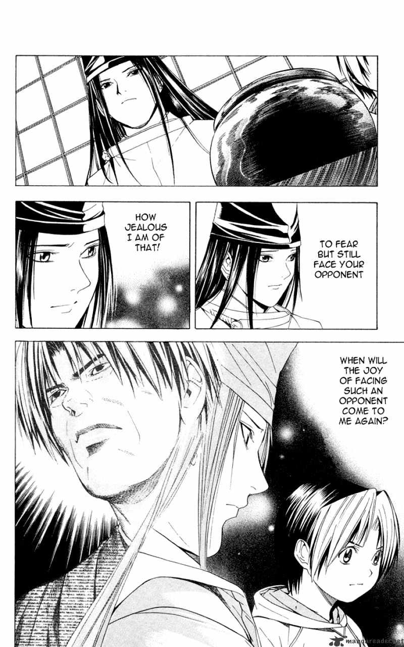 Hikaru No Go - Chapter 106 : Pressure