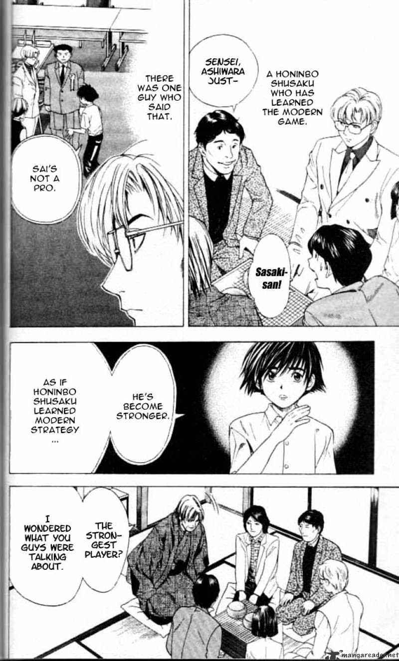 Hikaru No Go - Chapter 54 : Everyone S Tomorrow