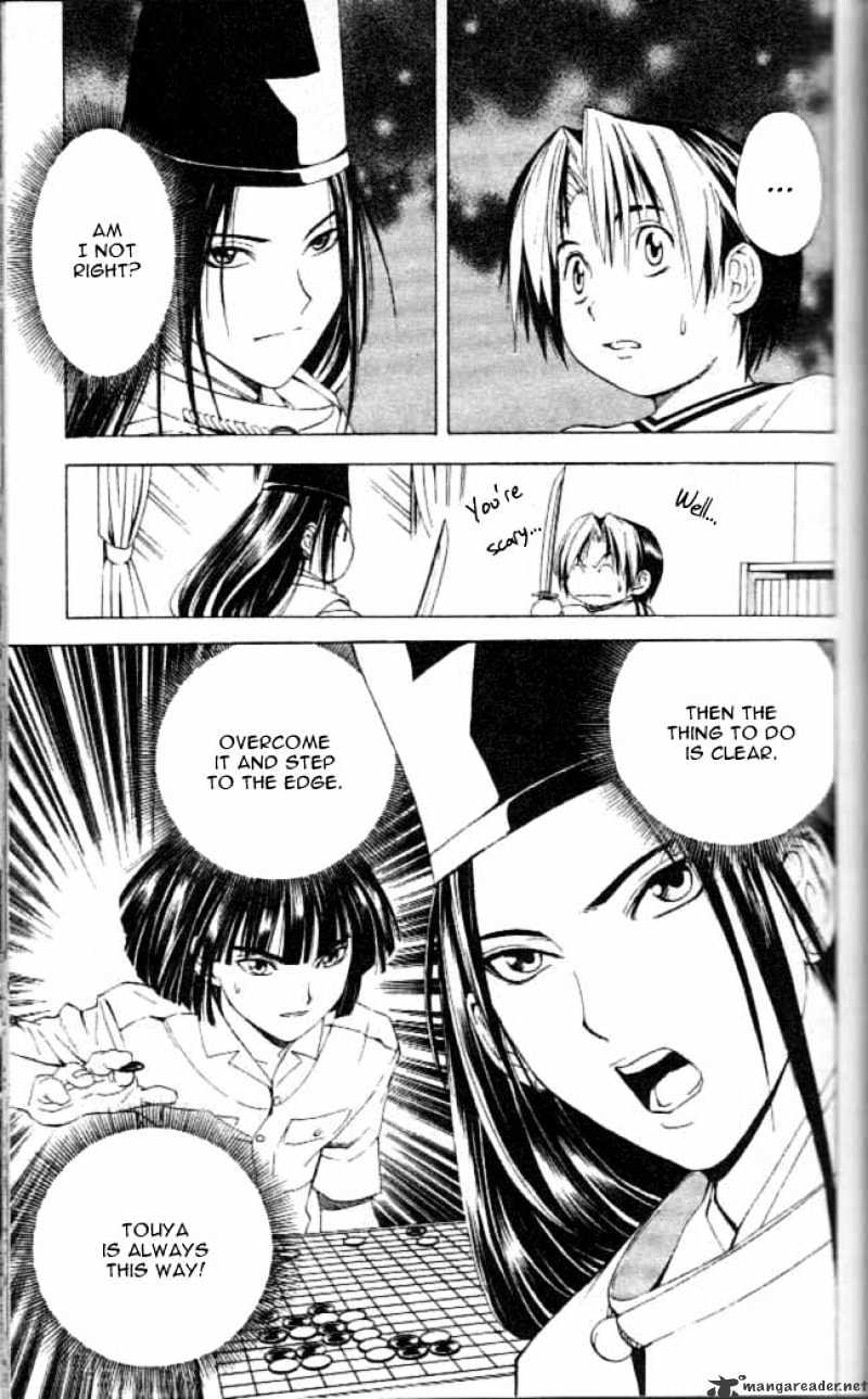 Hikaru No Go - Chapter 54 : Everyone S Tomorrow