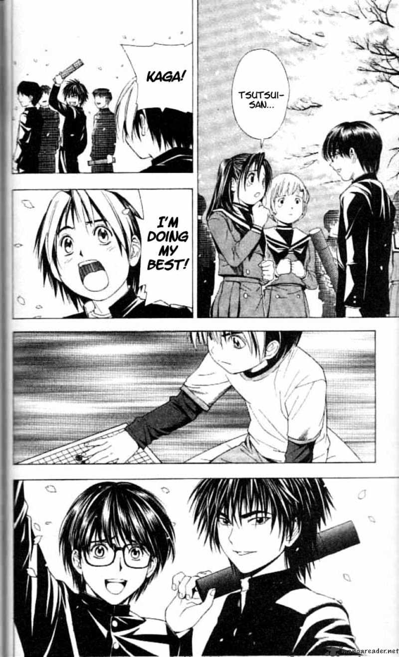 Hikaru No Go - Chapter 54 : Everyone S Tomorrow