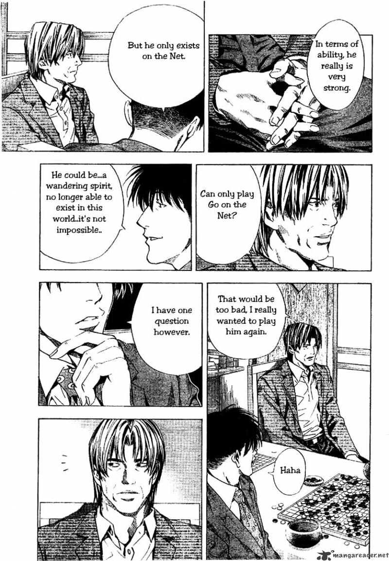 Hikaru No Go - Chapter 188 : End Game