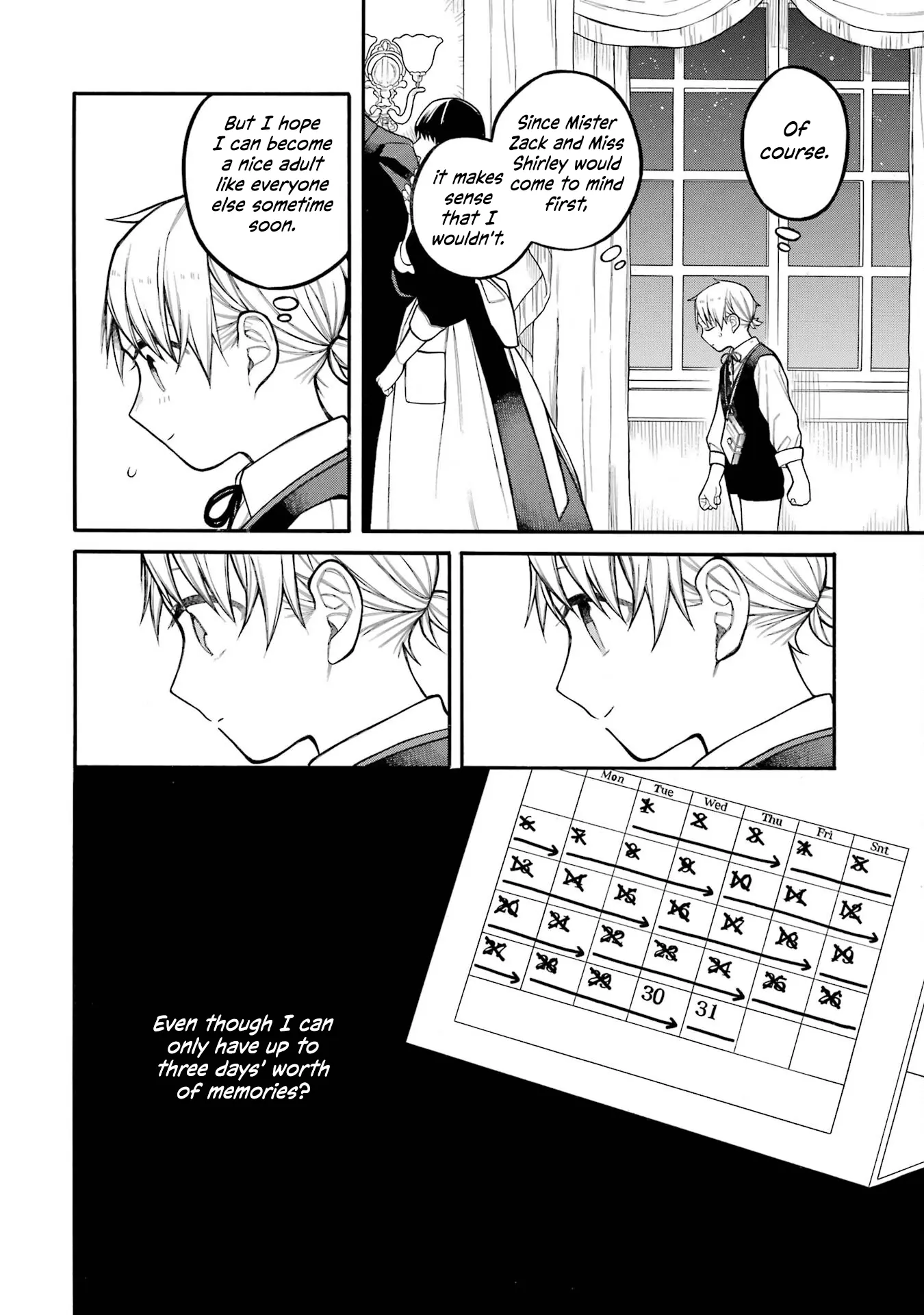 Oya Ni Urareta Watashi No Shiawase Na Kazoku - Vol.1 Chapter 2.5: Yesterday's Conversation