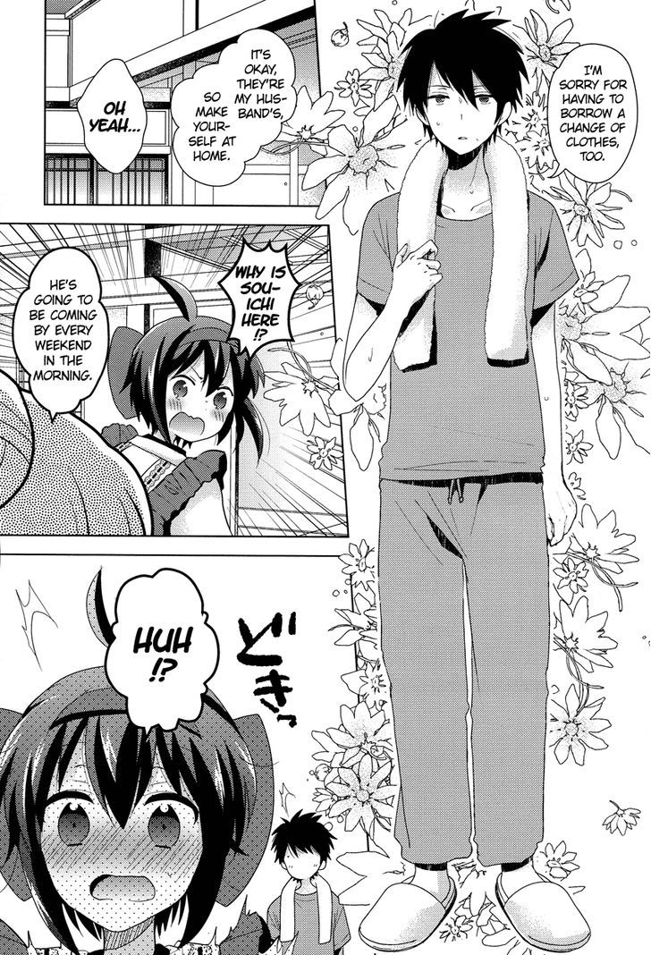 Otasuke Miko Miko-Chan - Chapter 8 : Thriving!!