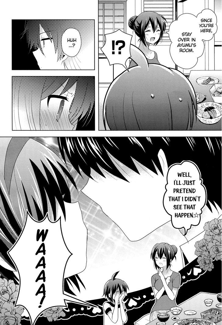 Otasuke Miko Miko-Chan - Chapter 8 : Thriving!!