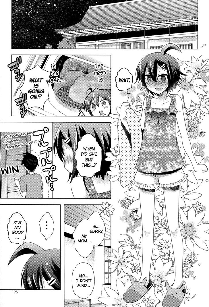 Otasuke Miko Miko-Chan - Chapter 8 : Thriving!!