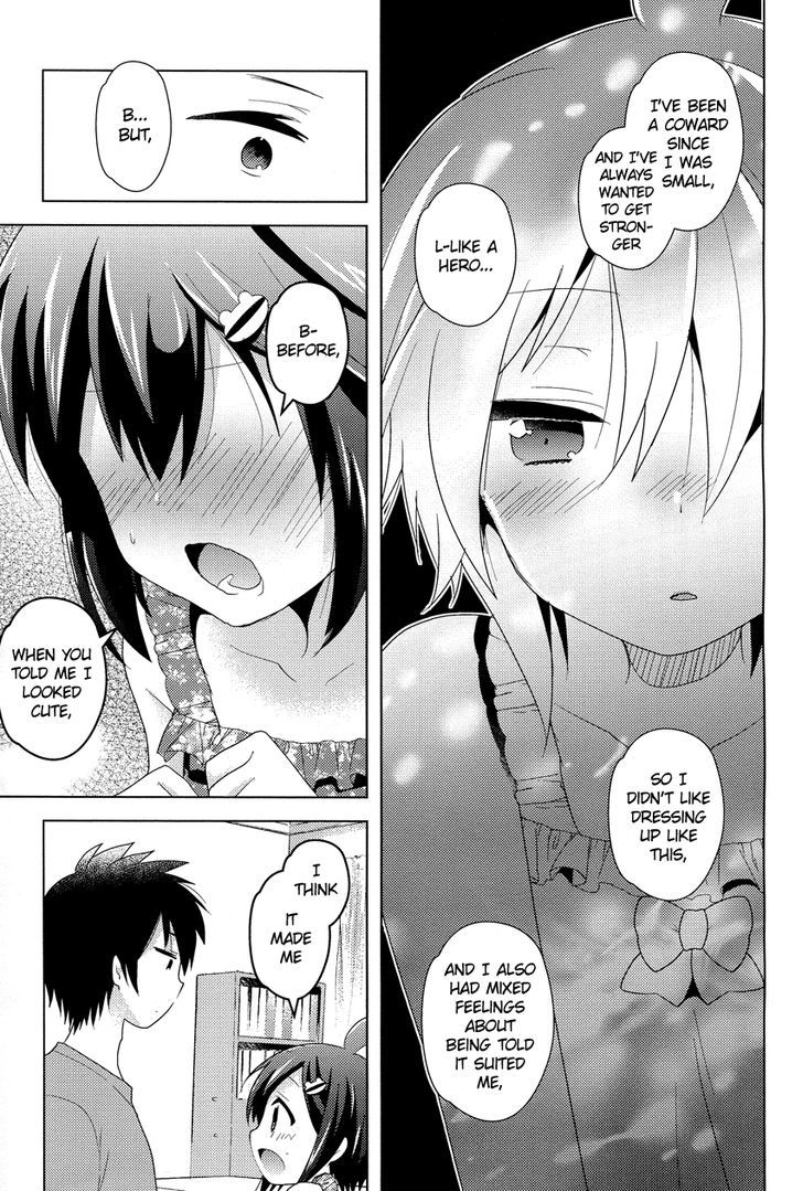 Otasuke Miko Miko-Chan - Chapter 8 : Thriving!!