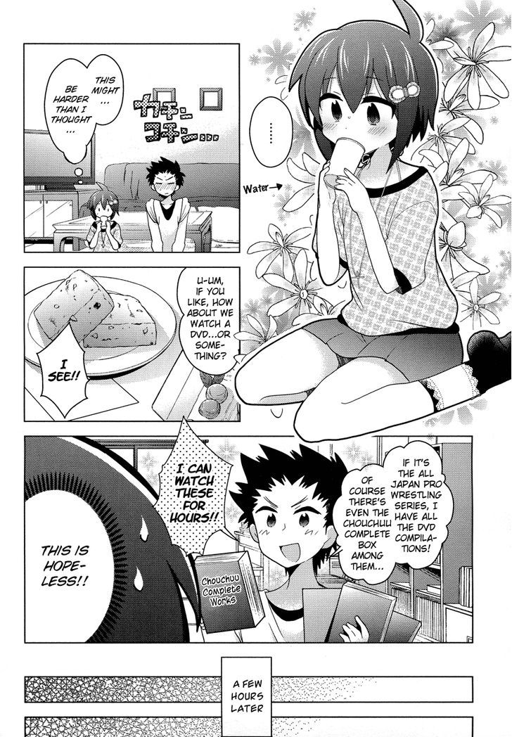 Otasuke Miko Miko-Chan - Chapter 3 : First Job!