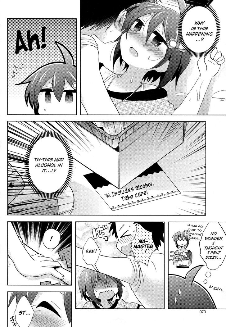 Otasuke Miko Miko-Chan - Chapter 3 : First Job!