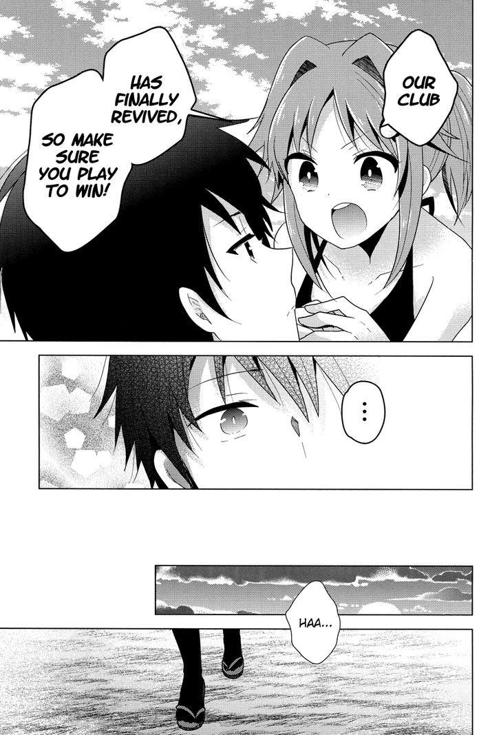 Otasuke Miko Miko-Chan - Chapter 10 : Read Online