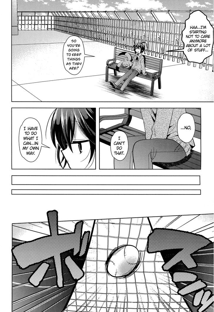 Otasuke Miko Miko-Chan - Chapter 6 : Getting Closer!