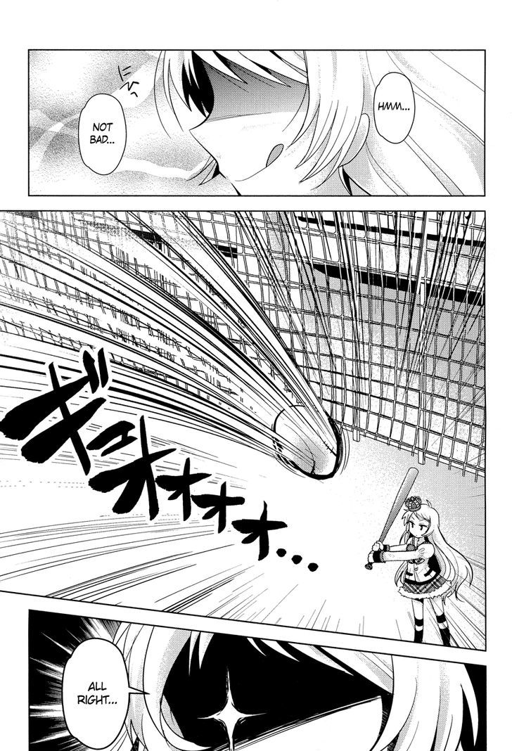 Otasuke Miko Miko-Chan - Chapter 6 : Getting Closer!