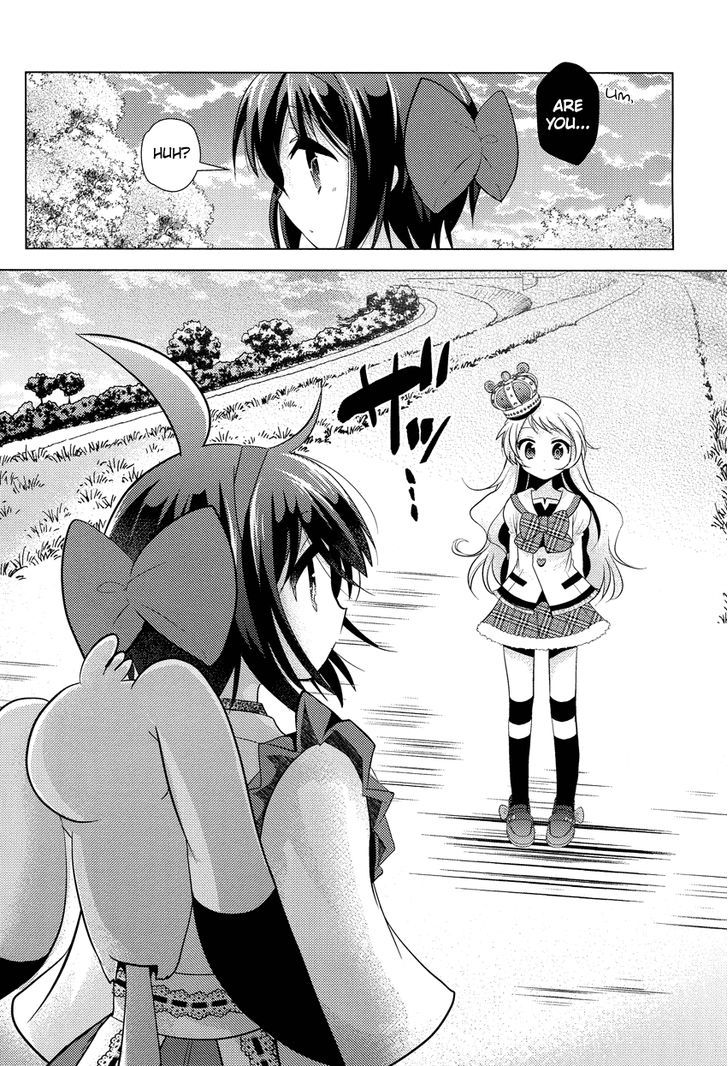 Otasuke Miko Miko-Chan - Chapter 6 : Getting Closer!