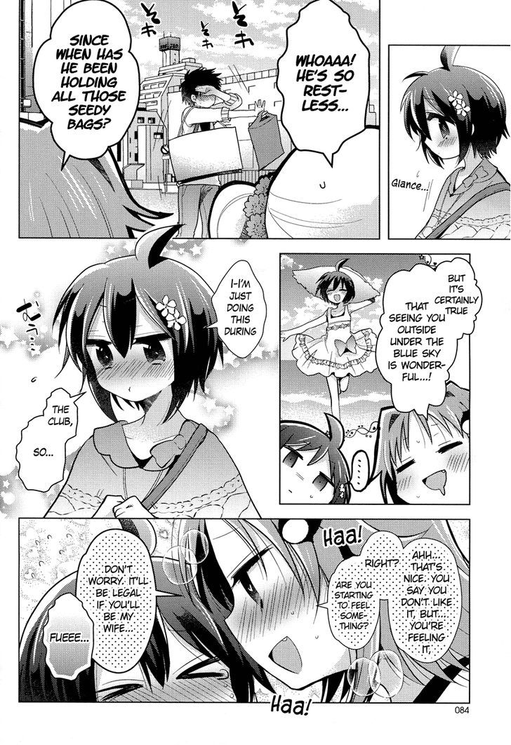 Otasuke Miko Miko-Chan - Chapter 7 : Encounter!