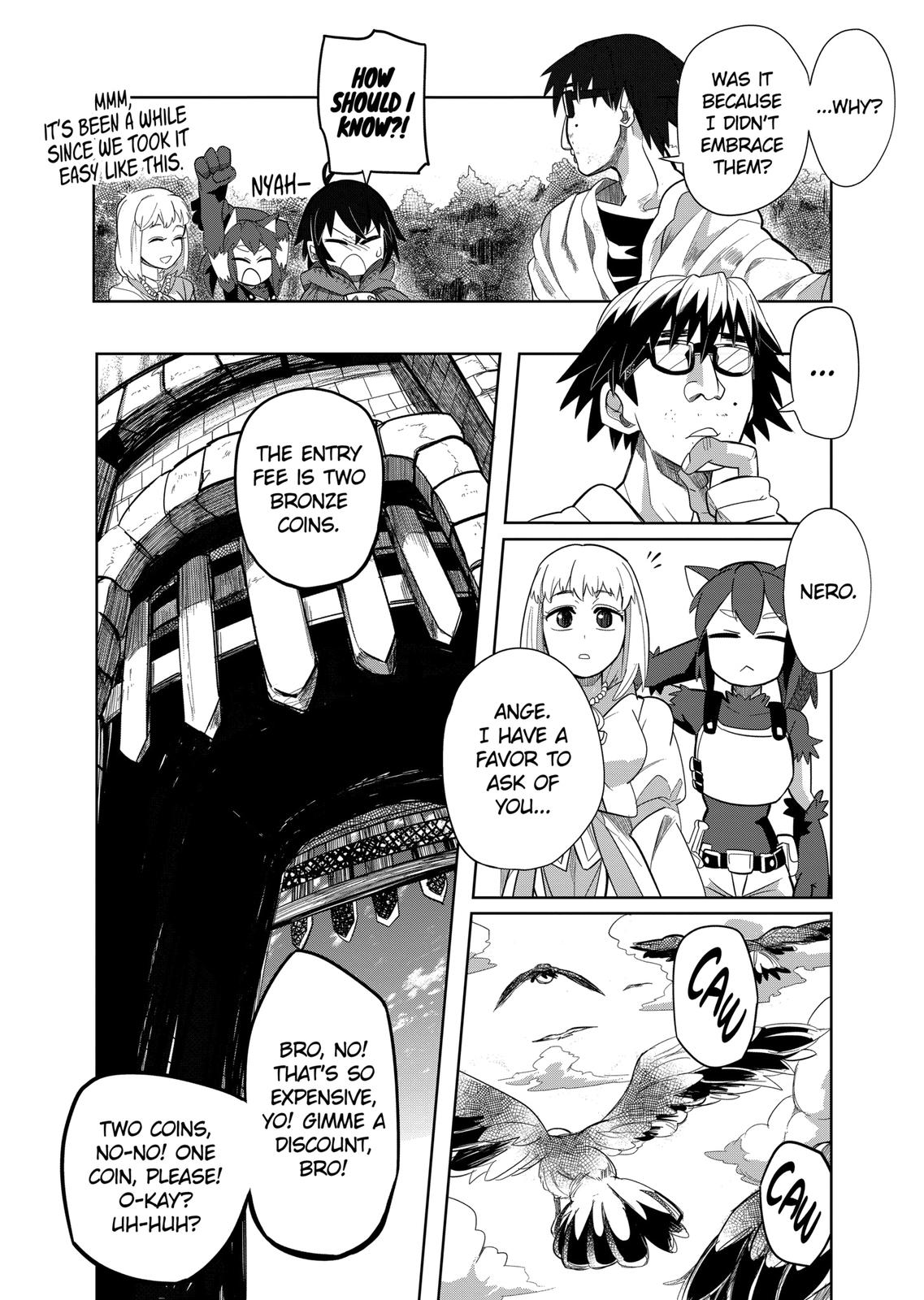 Thank You, Isekai! - Chapter 12