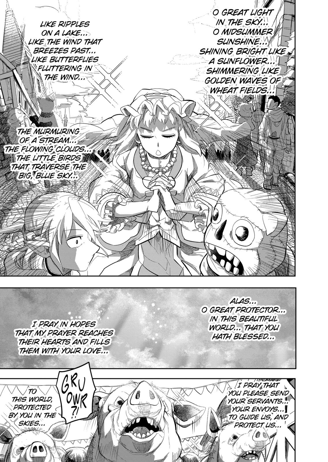 Thank You, Isekai! - Chapter 12