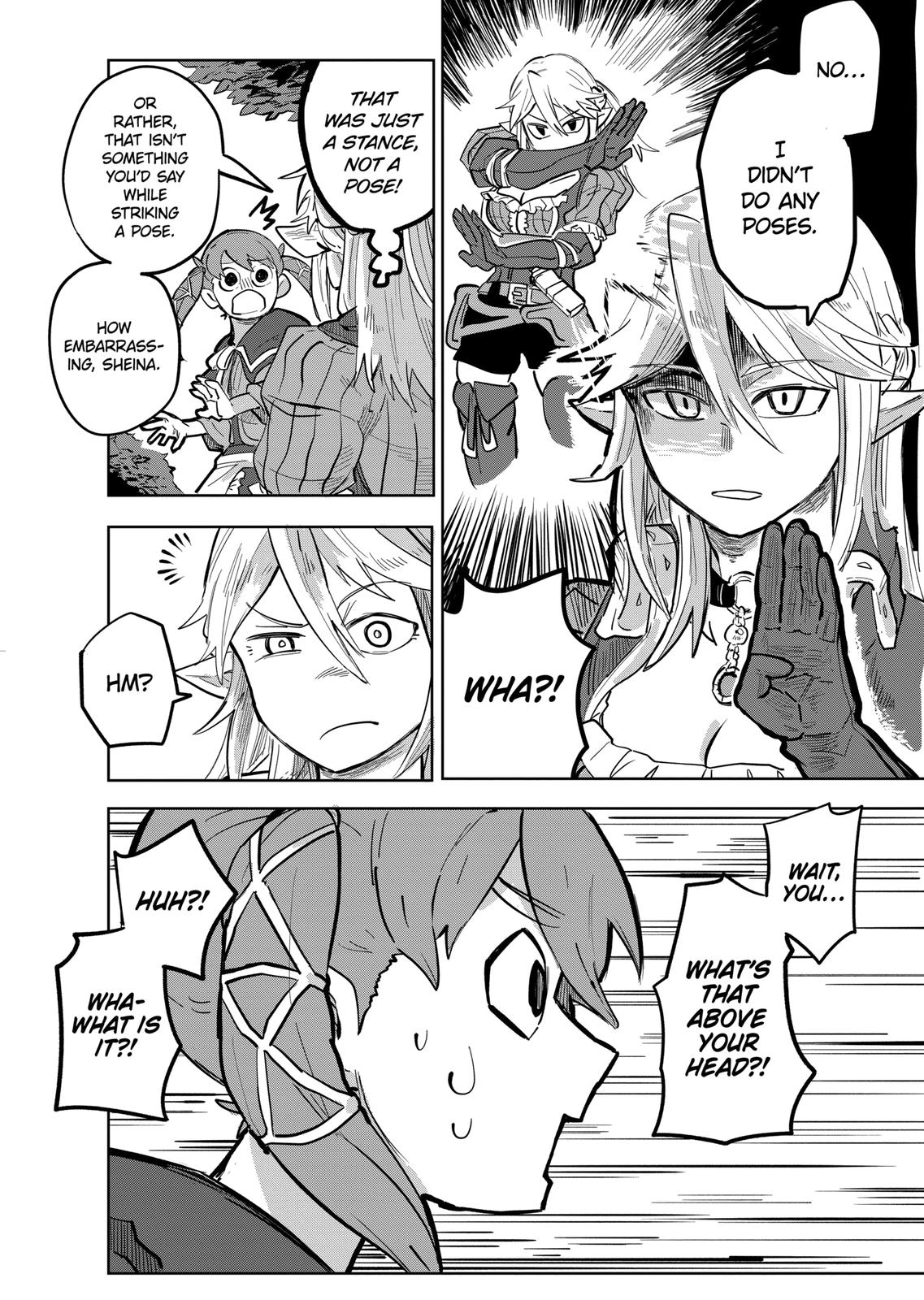 Thank You, Isekai! - Chapter 2