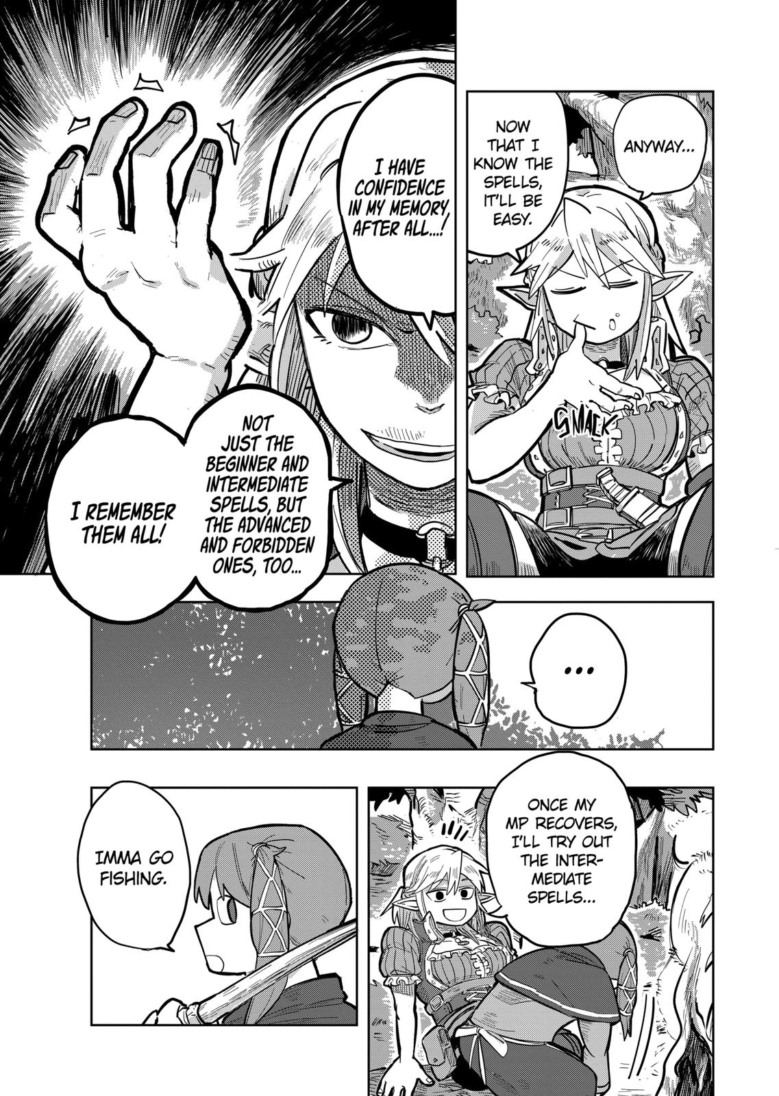 Thank You, Isekai! - Chapter 4