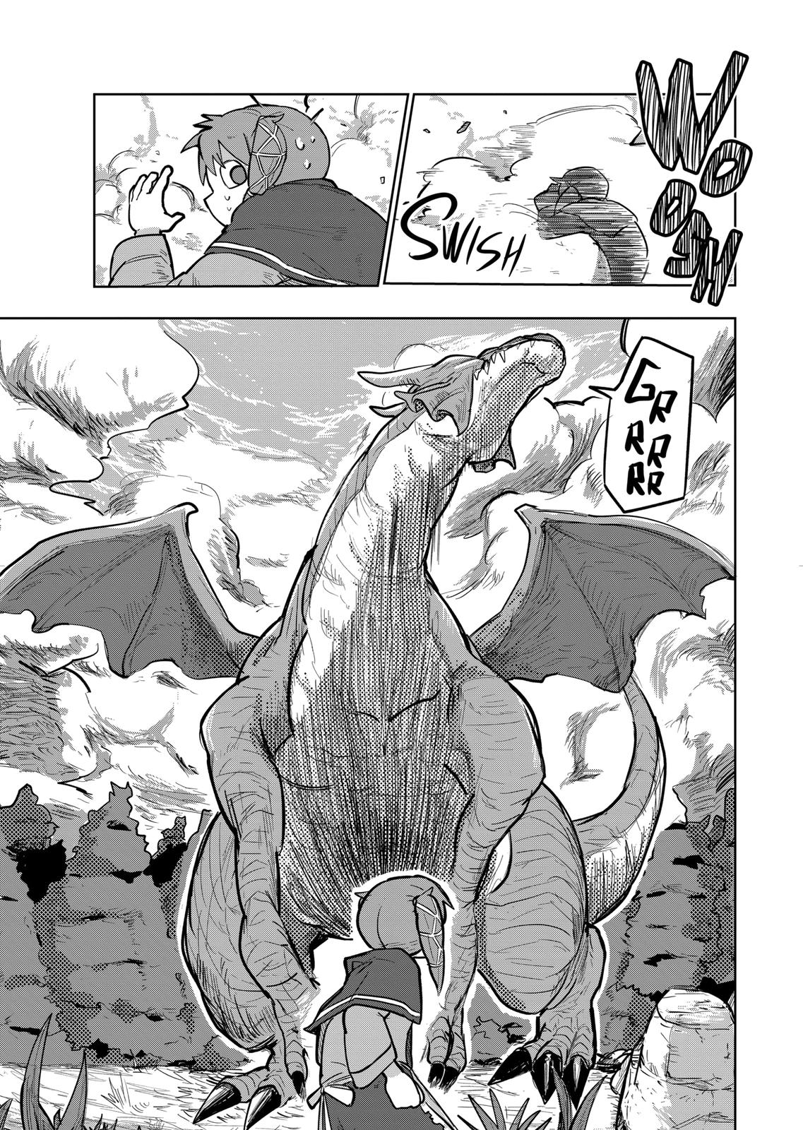 Thank You, Isekai! - Chapter 4