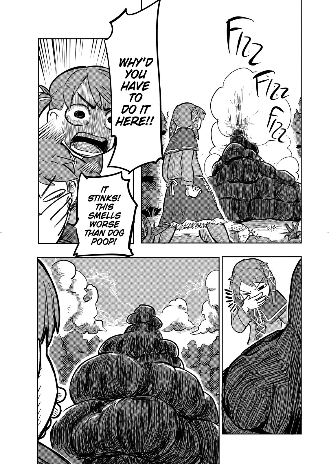 Thank You, Isekai! - Chapter 4