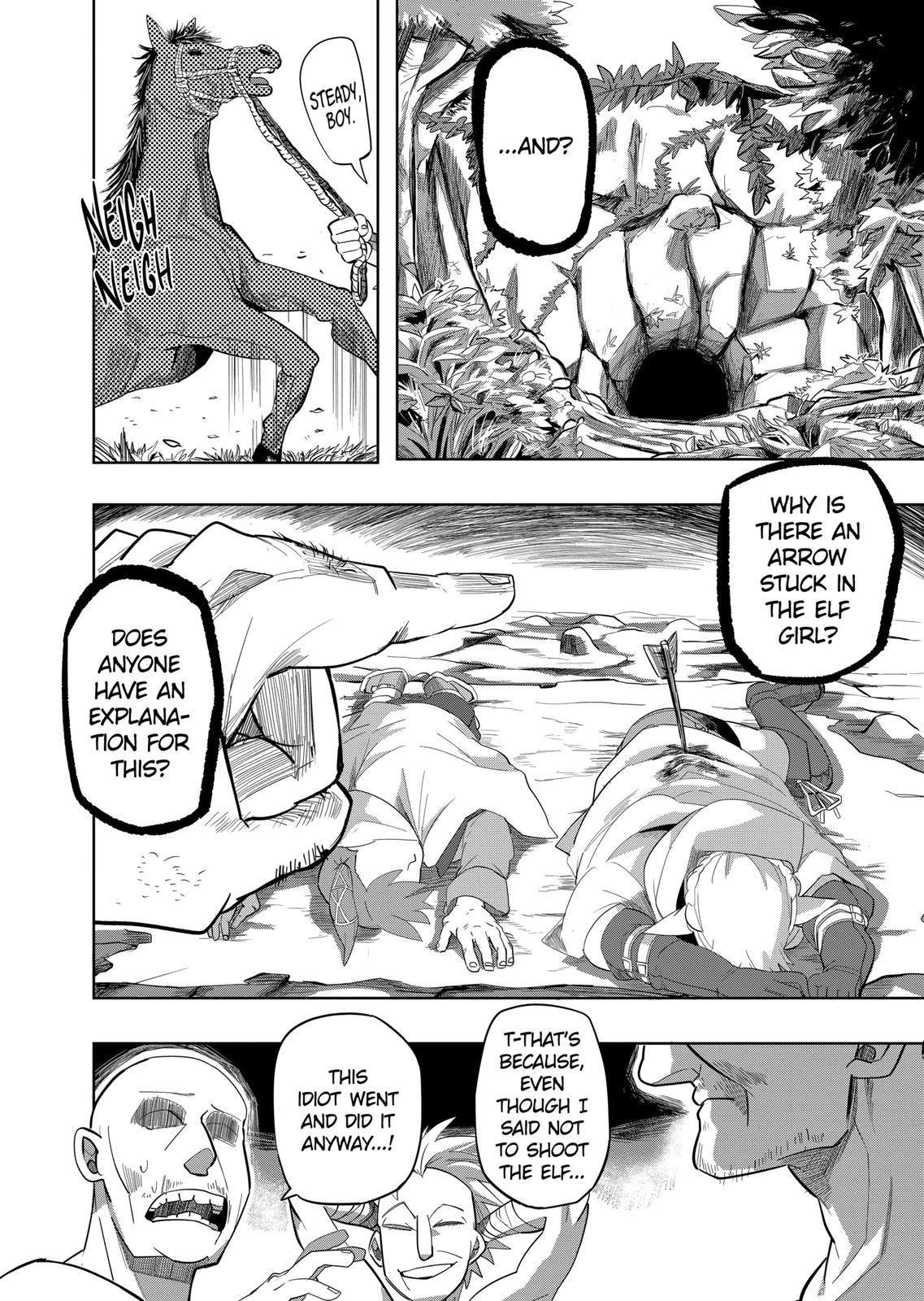 Thank You, Isekai! - Chapter 9